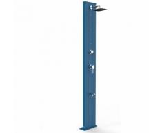 Doccia per esterni Dada Blu nebulizzante ARKEMA DESIGN - prodotto made in Italy CV-D450/5012