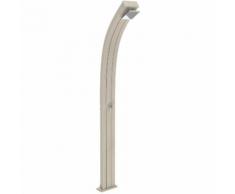 Doccia da esterni solare Spring Sabbia ARKEMA CV-A100/9001