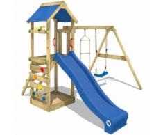 Parco giochi WICKEY FreeFlyer Gioco da giardino in legno