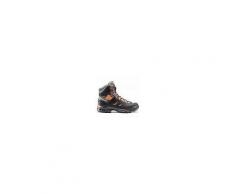 Lowa Camino GTX Scarpe da trekking (15 - Regular, nero/grigio)