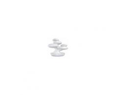 MYYOUR Lampada a batteria ricaricabile da Tavolo Bonsai LED RGBW H 35 cm