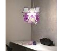 Linea Zero Illuminazione Chandelier Lampadario Sospensione Cameretta Bambine