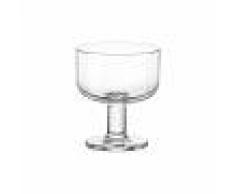 Bormioli Rocco Coppa Dessert Hosteria, 6 Pezzi