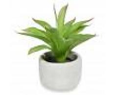 Maisons du Monde Pianta succulenta artificiale in vaso