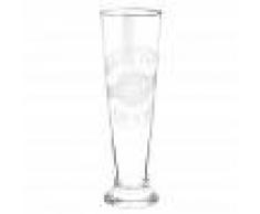 Maisons du Monde Bicchiere da birra in vetro CHEERS