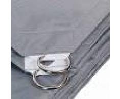 Maisons du Monde Vela ombreggiante in tessuto 245x348 cm CASTEJA