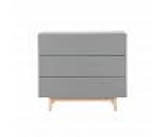 Maisons du Monde Cassettone vintage grigio Artic