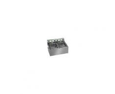 Friggitrice Elettrica Da banco Fimar Capacità Vasca 8+8 Litri Dimensioni L57xP49xH37 Modello FR88