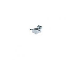Friggitrice Elettrica Da banco BK Capacità olio 4 Litri Temperatura: + 50 ° C ~ + 190 ° C Dimensioni: 220x380x320 mm Modello FS4LTSTAR