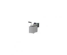 Friggitrice Elettrica da banco CSA 1 vasca estraibile Lt 8 Dimensioni L175xP440xH210 mm Modello SKU3