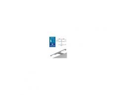 Koh-I-Noor Lampada, Koh-I-Noor, Serie Lampade, Modello 7906, Led Cromo, A Magazzino