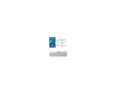 Koh-I-Noor Lampada, Koh-I-Noor, Serie Lampade, Modello 7907, Led Cromo, A Magazzino
