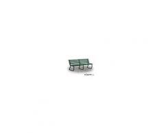Panchina Per Arredo Urbano Da 200 Cm H28769