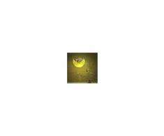 Linea Zero Illuminazione Moon Lampadario Sospensione Cameretta Bimbi Luna