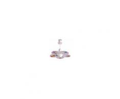 Iris Luce Hello Kitty Lampadario A Sospensione Cameretta Bambina - Offerta Pochi Pezzi