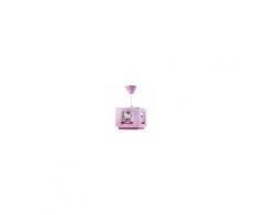 Iris Luce Hello Kitty Lampadario A Sospensione Quadrata Per Cameretta Bambina - Offerta Pochi Pezzi