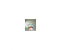 Linea Zero Illuminazione Pirati Lampadario Capitan Uncino Cameretta Bambini