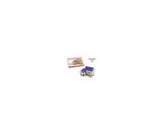 Vetrineinrete Puzzle 3D casetta in legno Purple House modellino fai da te costruzioni gioco creativo per bambini giocattoli 20 pezzi