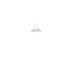 v tac Kit montaggio a sospensione pannello led 60x60 30x30 120x30 120x60 cm pannelli