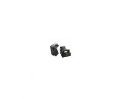 Universo Applique led a parete doppia emissione 10 watt per esterno luce bianca 6500k calda 3000k blu verde ES04