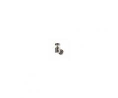 kanlux Applique a parete 32 led smd 3w in acciaio per giardino terrazzo lampada