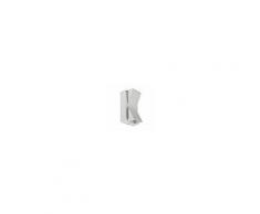 Universo Applique led doppia emissione 10 watt per esterno a parete bianco moderno ES04