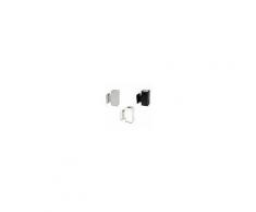 universo Applique a parete per esterno giardino ip55 lampada moderna 1 luce gu10 ES33