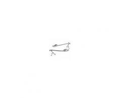 Posate per insalatiera - ''bazaar salad servers'' - set 2 pz