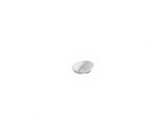 Galassia Lavabo denise ad incasso sottopiano bianco 57x43 cm