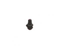Furygan 2W Evo F/N/P Riscaldatore del collo Nero Rosso unica taglia