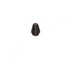 Furygan 2W Evo N/P Riscaldatore del collo Nero Rosso unica taglia