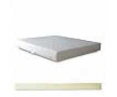 InMaterassi Materasso Waterfoam Ad Alta Densità Alto 20 Cm - Irene 1 Cuscino Memory H16 200 X 200 (matrimoniale King Size)