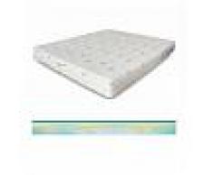 InMaterassi Materasso Memory Multionda Fresh Gel Ortopedico- Galaxy 90 X 190 Cm (singolo) 1 Cuscino Memory H13