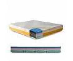 InMaterassi Materasso Memory Antiacaro E Antibatterico - Milano 170 X 200 Cm (matr. Fuori Misura) 1 Cuscino Memory H16