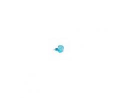 Petite Friture Appendiabiti a parete BUBBLE PICCOLO, blu - PETITE FRUITURE