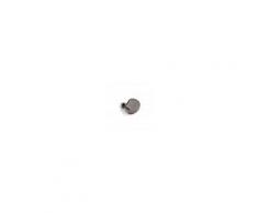 Petite Friture Appendiabiti a parete BUBBLE PICCOLO, grigio - PETITE FRUITURE