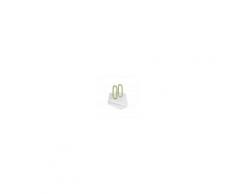 Emporium Living Portariviste in metacrilato BAG con decoro verde