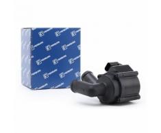 Pompa circolazione acqua, Riscaldatore da