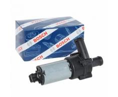 Pompa circolazione acqua, Riscaldatore da