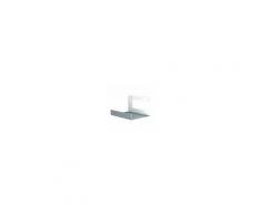 Svuotatasche Pop bianco L 25 x P 25, sp 15 cm