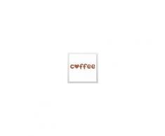 Lavagna magnetica Coffee 28 x 80 cm