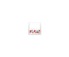 Lavagna magnetica Strawberry splash 28 x 28 cm