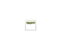 Lavagna magnetica Hanging herbs 28 x 28 cm
