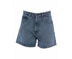 BONSAI JEANS Shorts jeans donna su YOOX.COM
