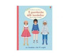 Il guardaroba delle bamboline - Fiona Watt