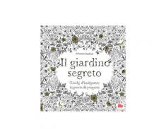 Il giardino segreto. Giochi in punta di pennino - Johanna Basford