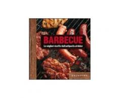 Barbecue. Le migliori ricette dall'antipasto al dolce. Con gadget
