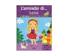 L'armadio di... Lena. Con adesivi