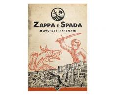 Zappa e Spada. Spaghetti fantasy