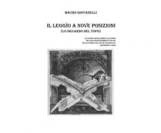 Il leggio a nove posizioni. Lo sguardo del topo - Mauro Giovanelli